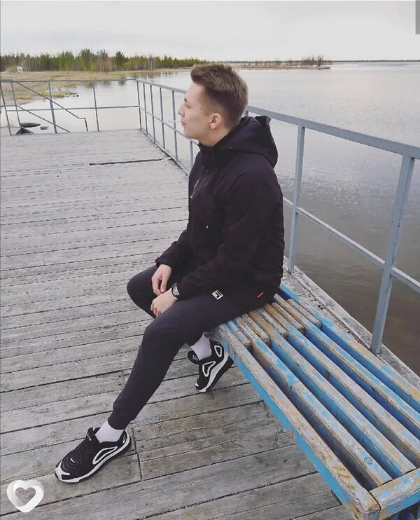 Макс, 27, Тюмени — анкета №1300359