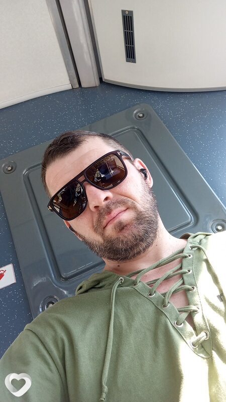 Юрий, 41, Вологде — анкета №1300367
