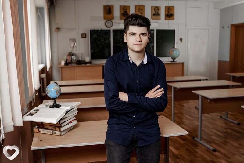 Влад, 24, Волгограде — анкета №1300371