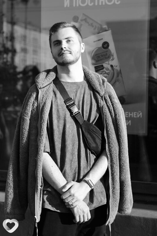 Стас, 23, Санкт-Петербурге — анкета №1300519
