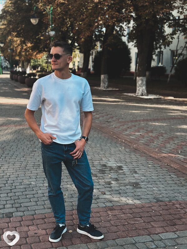Кирилл, 32, Могилев — анкета №1300526