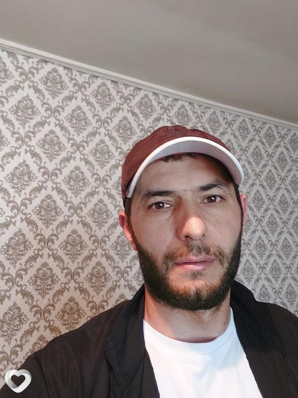 Алик, 40, Санкт-Петербурге — анкета №1300530