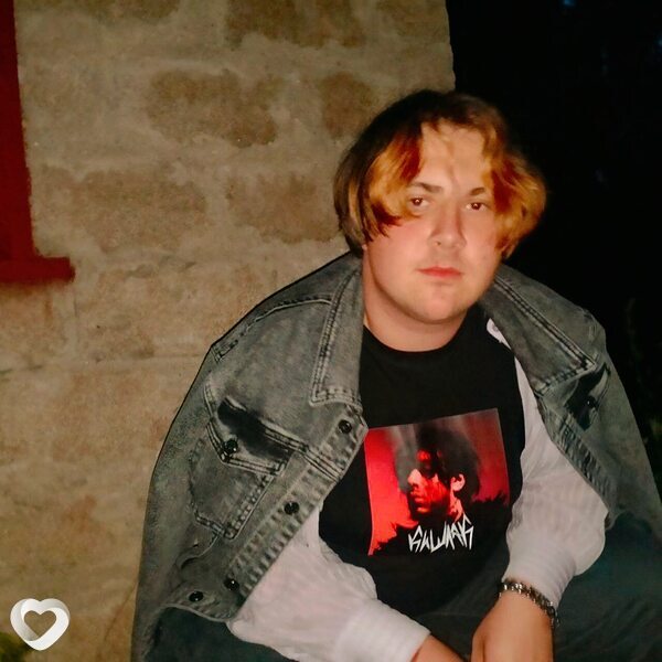Максим, 20, Липецке — анкета №1300538