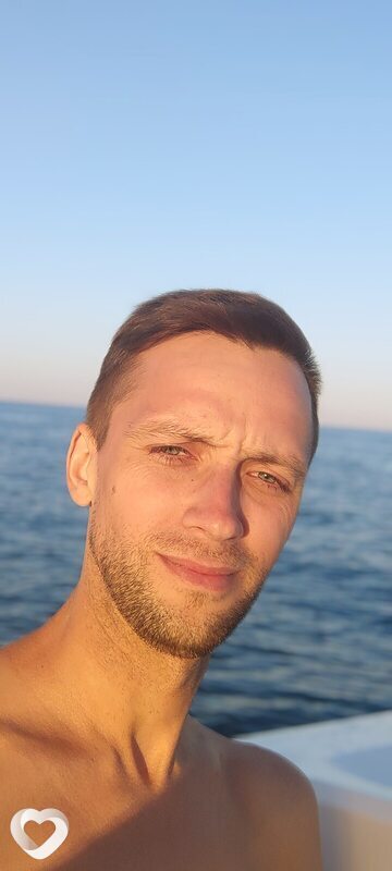 Михаил, 34, Москве — анкета №1300783