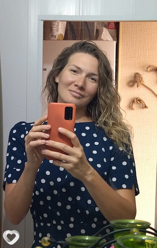Катюша, 39, Химках — анкета №1300786