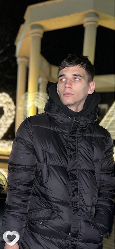Vladik, 25, Москве — анкета №1300789