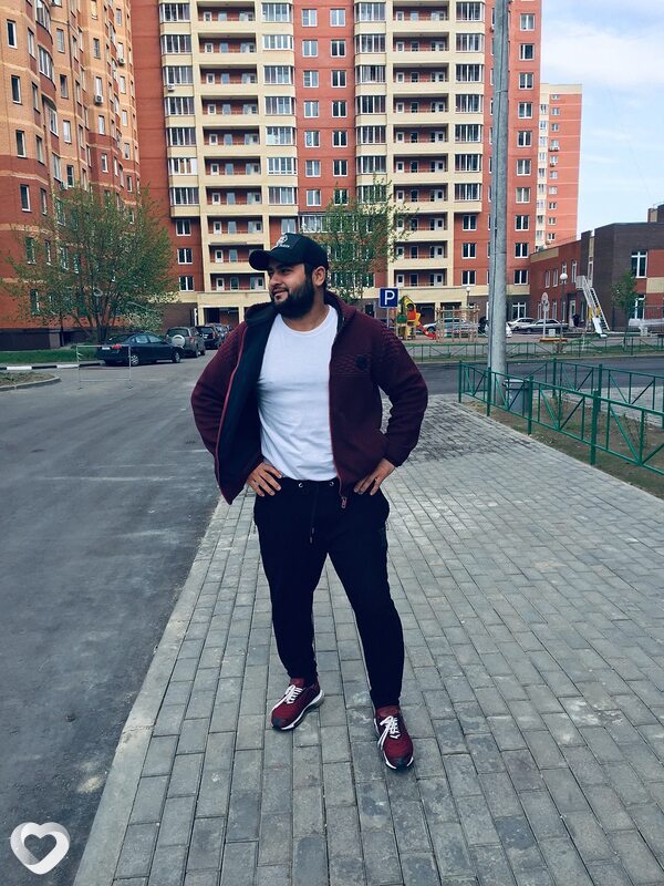 Samir Salimov, 34, Москве — анкета №1300793