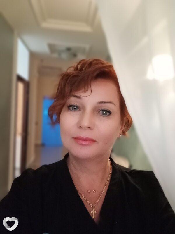 Вика, 55, Санкт-Петербурге — анкета №1300798