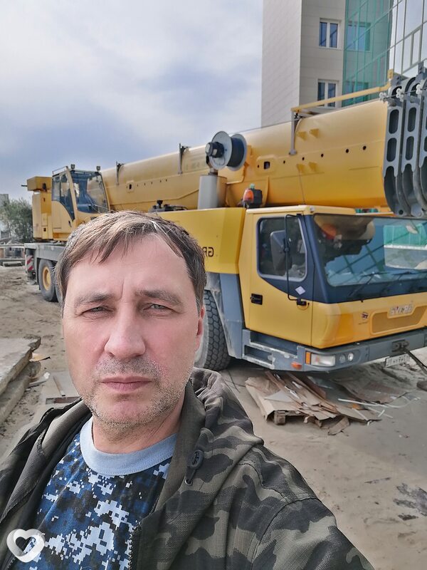 Роберт, 50, Нижневартовске — анкета №1300805