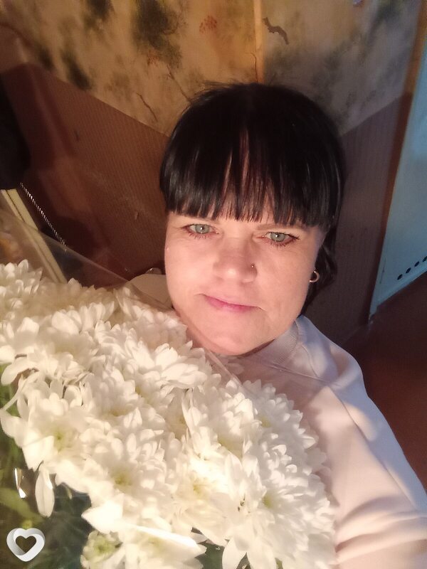 Мариночка, 45, Подольске — анкета №1300496