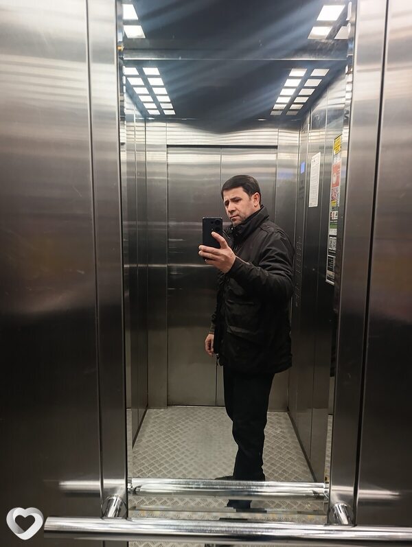 Салмон, 42, Краснодаре — анкета №1300502