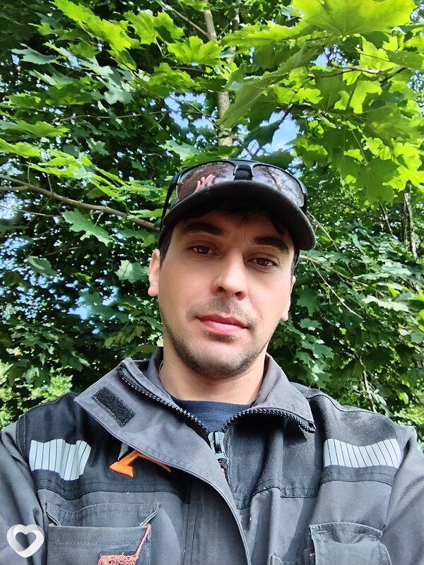 Алекс, 40, Минске — анкета №1300595
