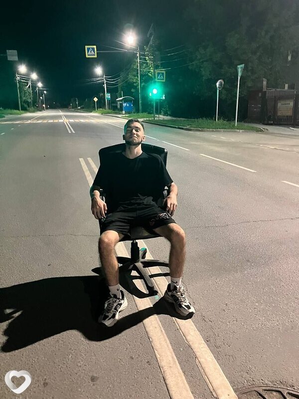 Андрей, 20, Искитиме — анкета №1300575
