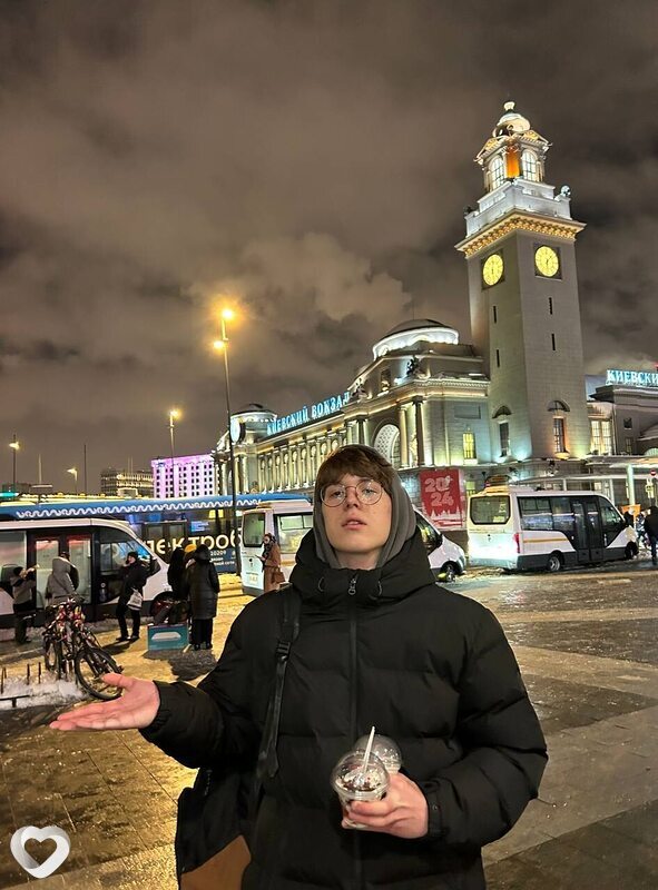 Кирилл, 20, Минске — анкета №1300635
