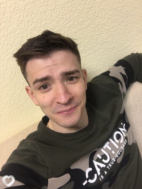 Иван, 31, Серпухове — анкета №1300636