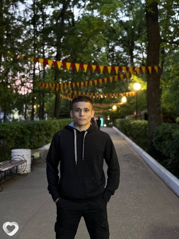 Самир, 21, Скопине — анкета №1300645