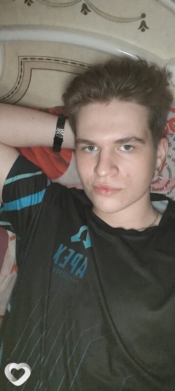 Сергей, 20, Москве — анкета №1300649