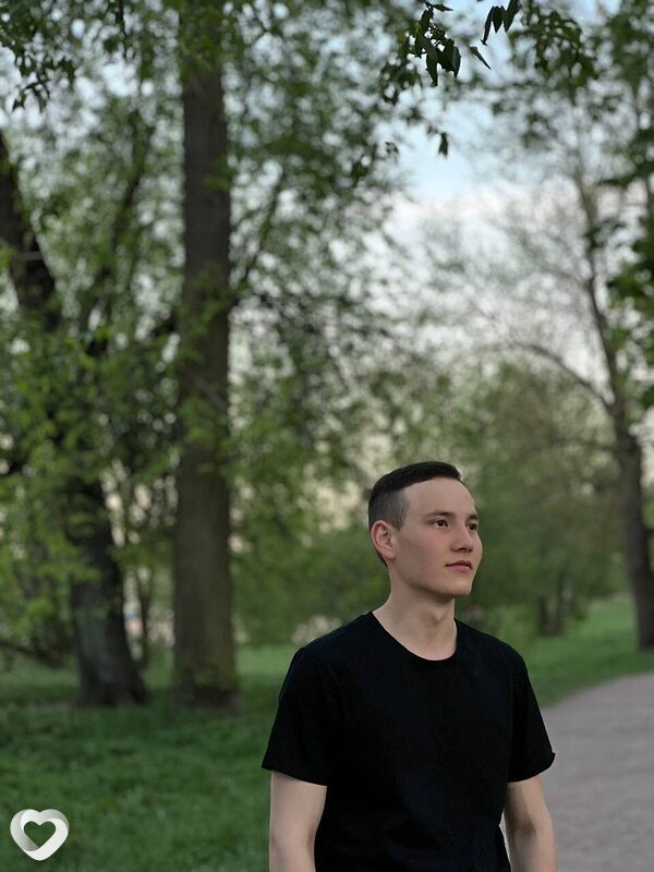 Дамир, 21, Москве — анкета №1300651