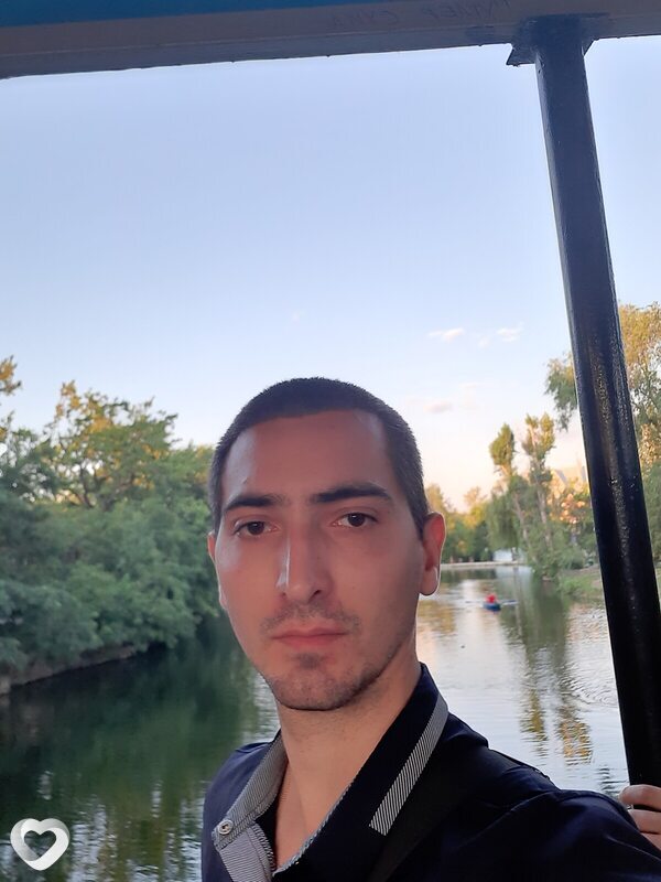 Димитрий, 29, Волгограде — анкета №1300690