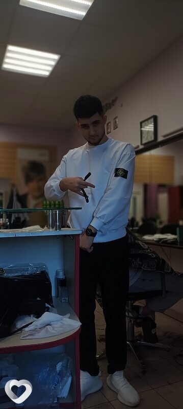 Александр, 20, Санкт-Петербурге — анкета №1300699