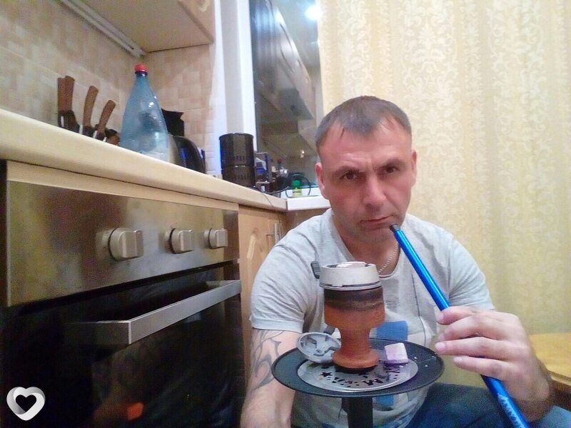 Павел, 42, Новосибирске — анкета №1300706