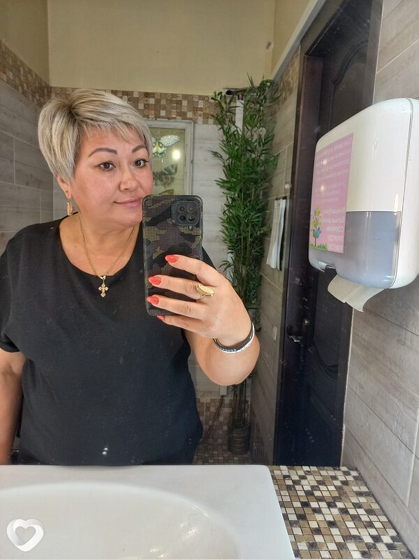 Елена, 48, Улан-Удэ — анкета №1300663
