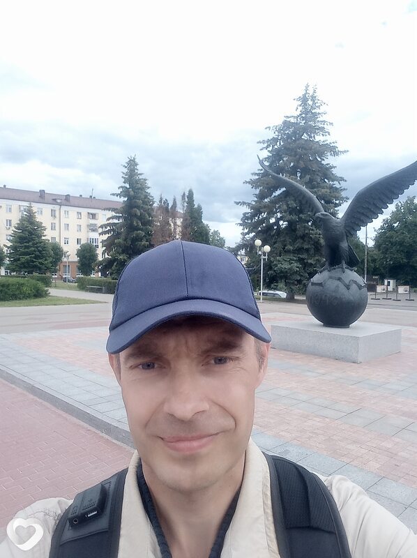 Владислав, 47, Москве — анкета №1300667
