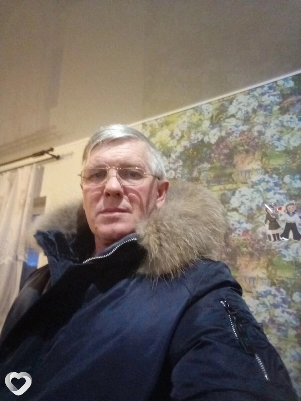 Василий, 54, Кургане — анкета №1300677
