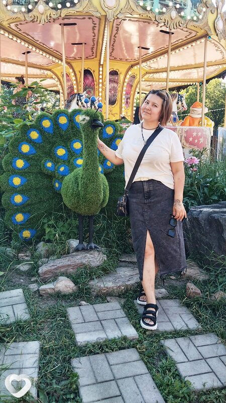 Альфия, 39, Уфе — анкета №1300607