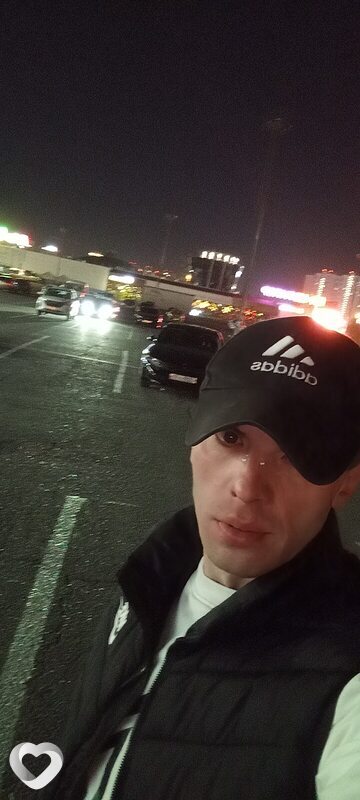 Юра, 36, Красноярске — анкета №1300620