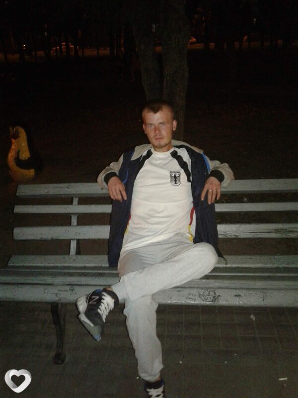 Александр, 32, Мозыре — анкета №1300623