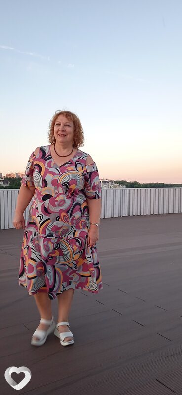 Татьяна, 62, Екатеринбурге — анкета №1300625