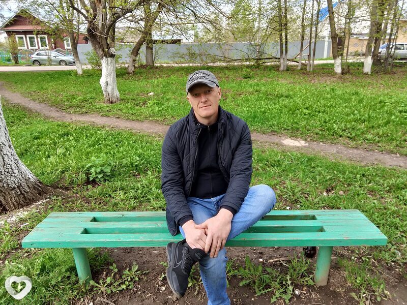 Илья, 38, Перми — анкета №1300629