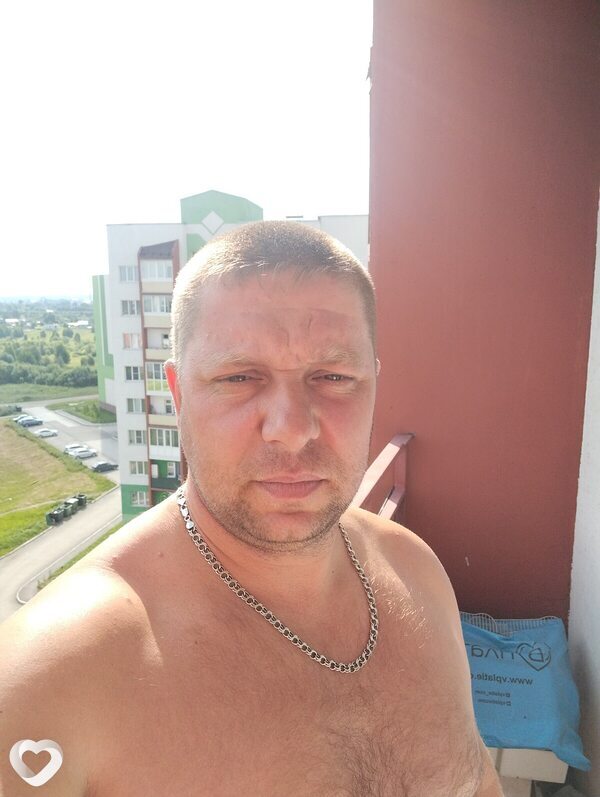 Леха, 40, Новосибирске — анкета №1300754