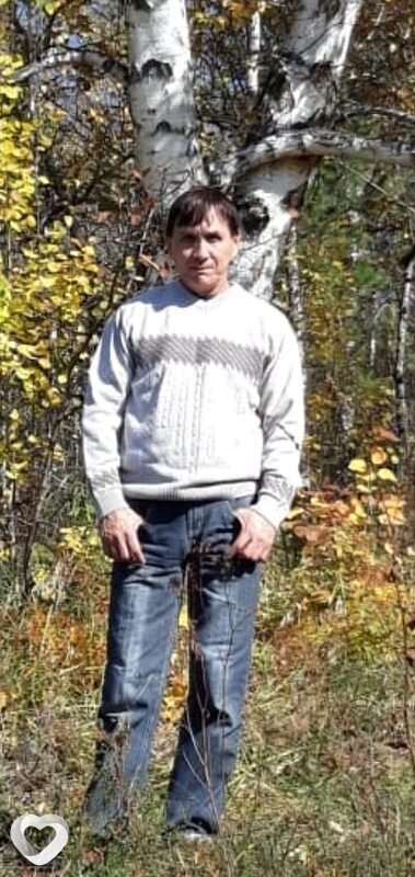Aleksei, 60, Иркутске — анкета №1300756