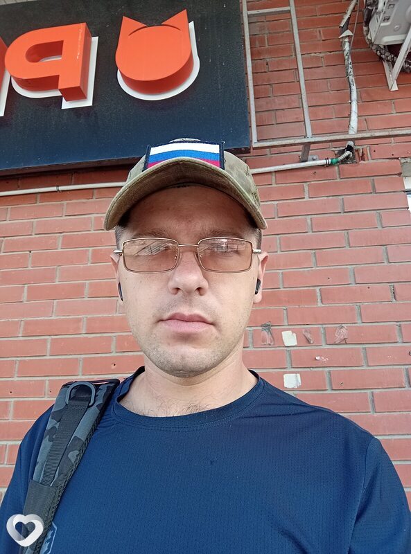 Константин, 30, Омске — анкета №1300762