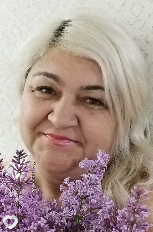 Наталия, 52, Иркутске — анкета №1300773