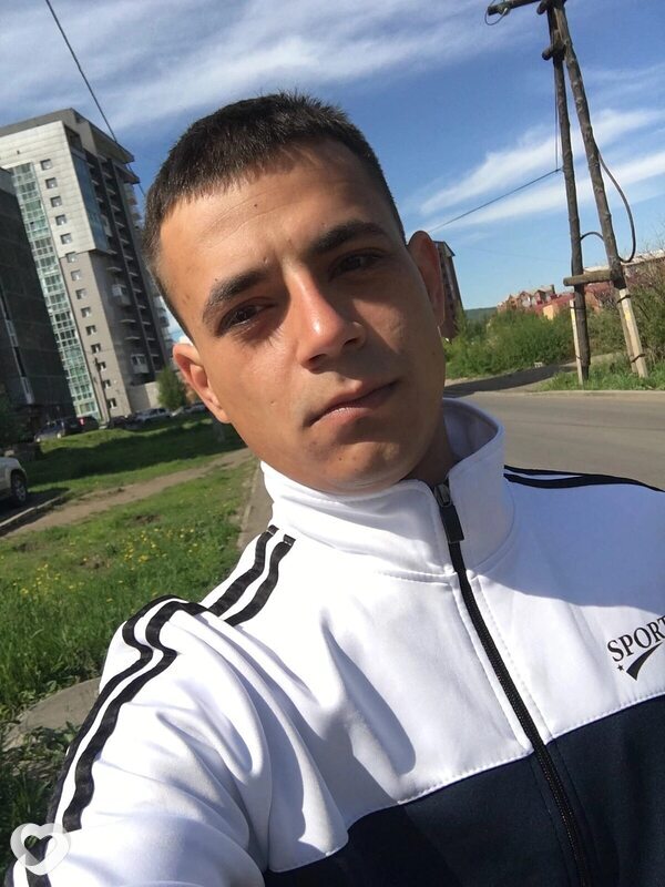 Василий, 28, Красноярске — анкета №1300775