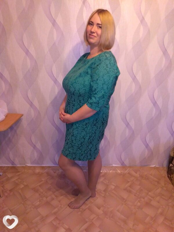 Анастасия, 35, Железногорске — анкета №1300779