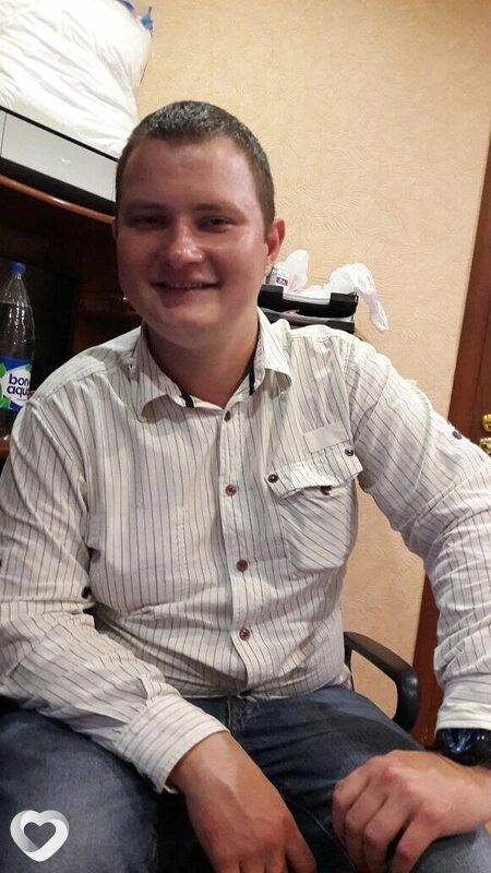 Иван, 36, Москве — анкета №1300865