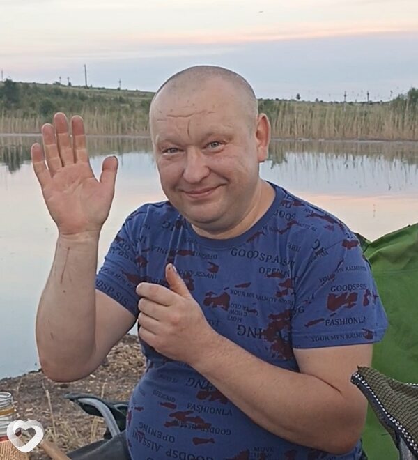 Александр, 46, Новом Осколе — анкета №1300871