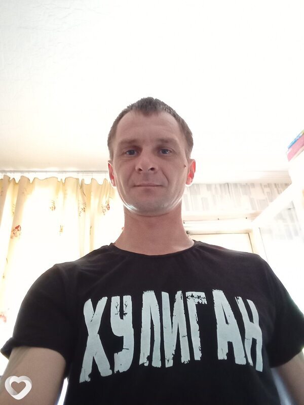 Юраха, 39, Новосибирске — анкета №1300726