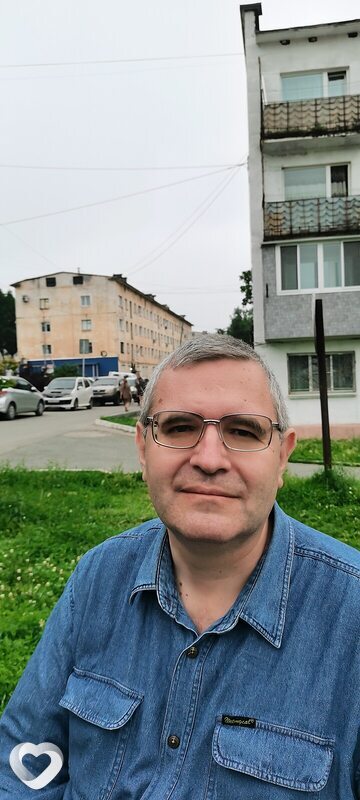 Антон, 48, Фокине — анкета №1300729