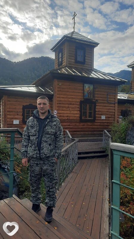 Александр, 32, Новосибирске — анкета №1300818