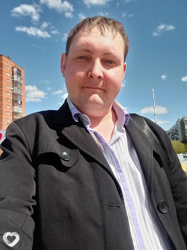 Денис, 39, Новосибирске — анкета №1300821