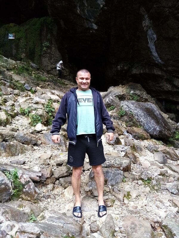 Макаров Сергей, 51, Перми — анкета №1300838