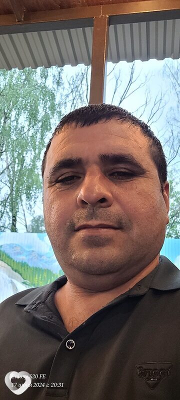 Рома, 45, Москве — анкета №1300852