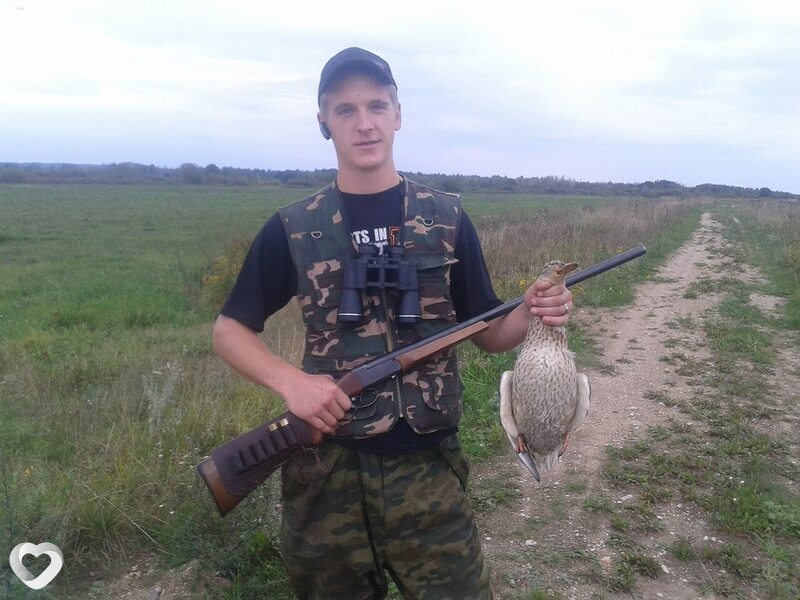 Дима, 35, Молодечно — анкета №1300855