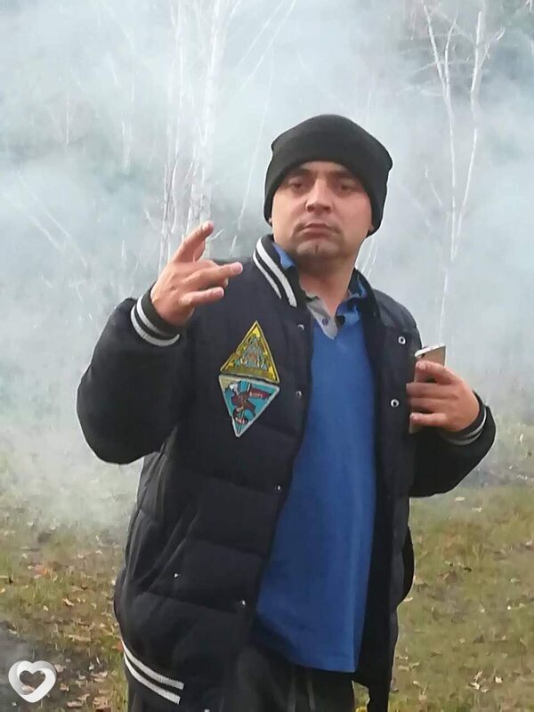 Славик, 40, Клинцах — анкета №1300856