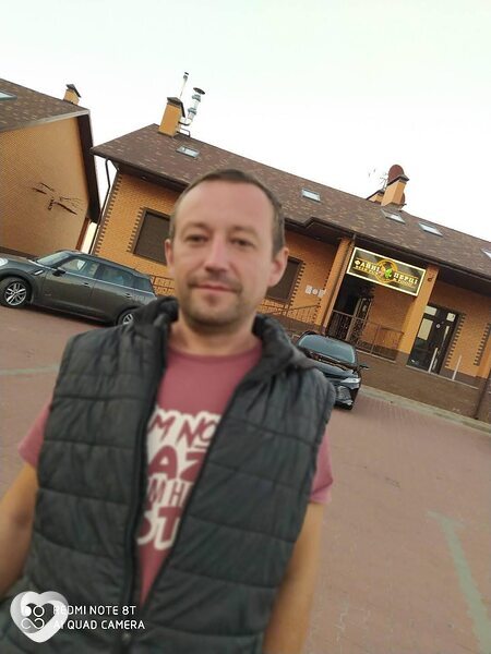 Сергей, 41, Киеве — анкета №1300883